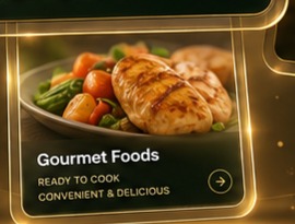 Foodservice ingredients