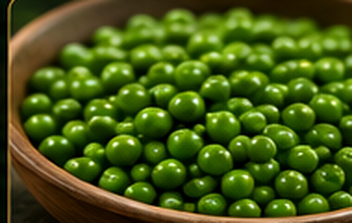 Green peas