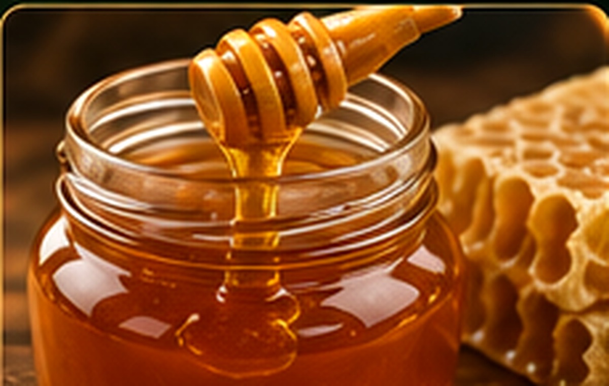 Premium honey